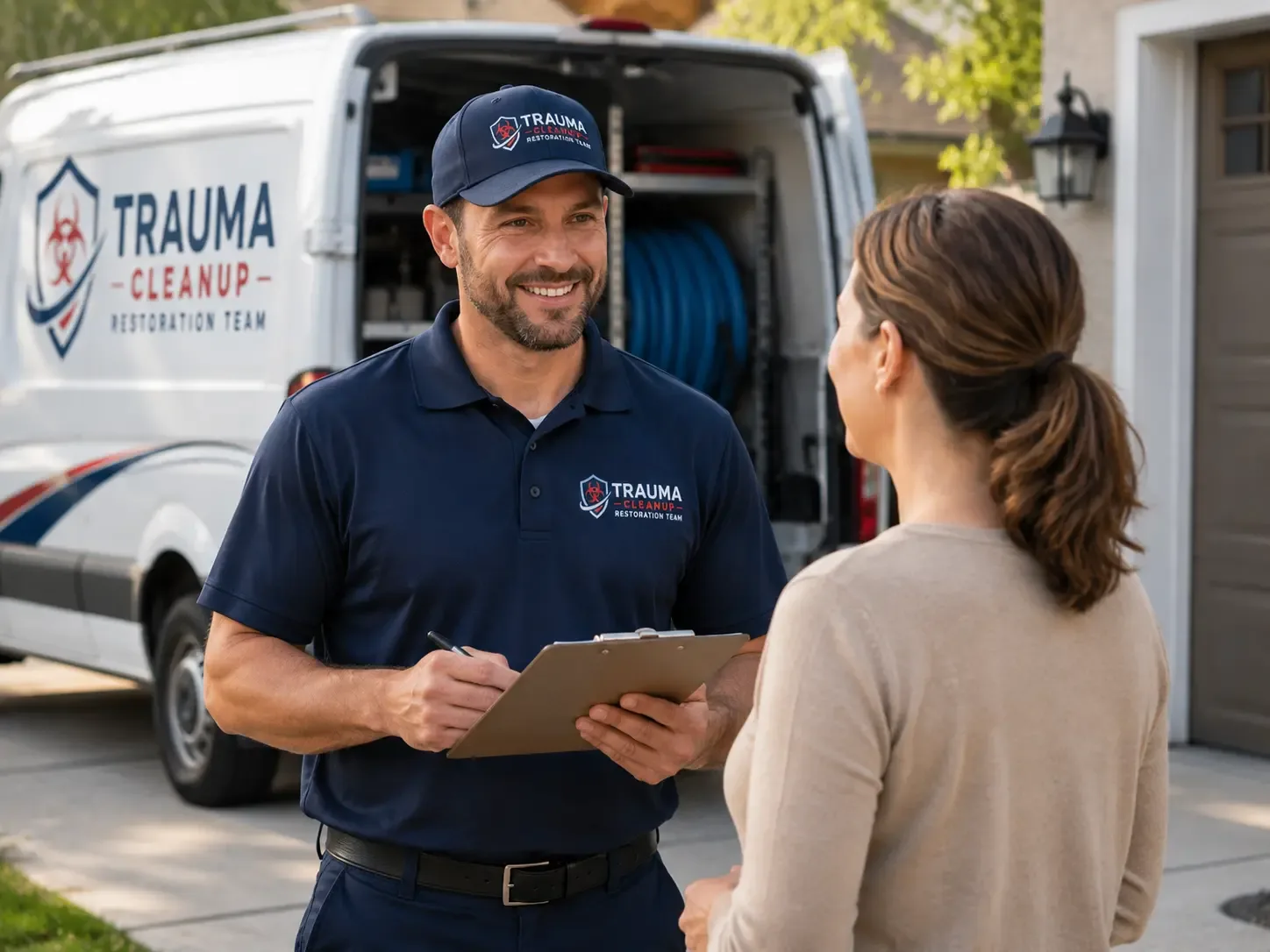 Trauma Cleanup Cross, SC FAQs